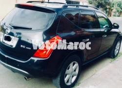 NISSAN Murano 2006 prix Occasion Maroc