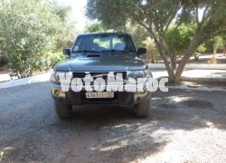 NISSAN Patrol Td 6cyl 1999 prix Occasion Maroc