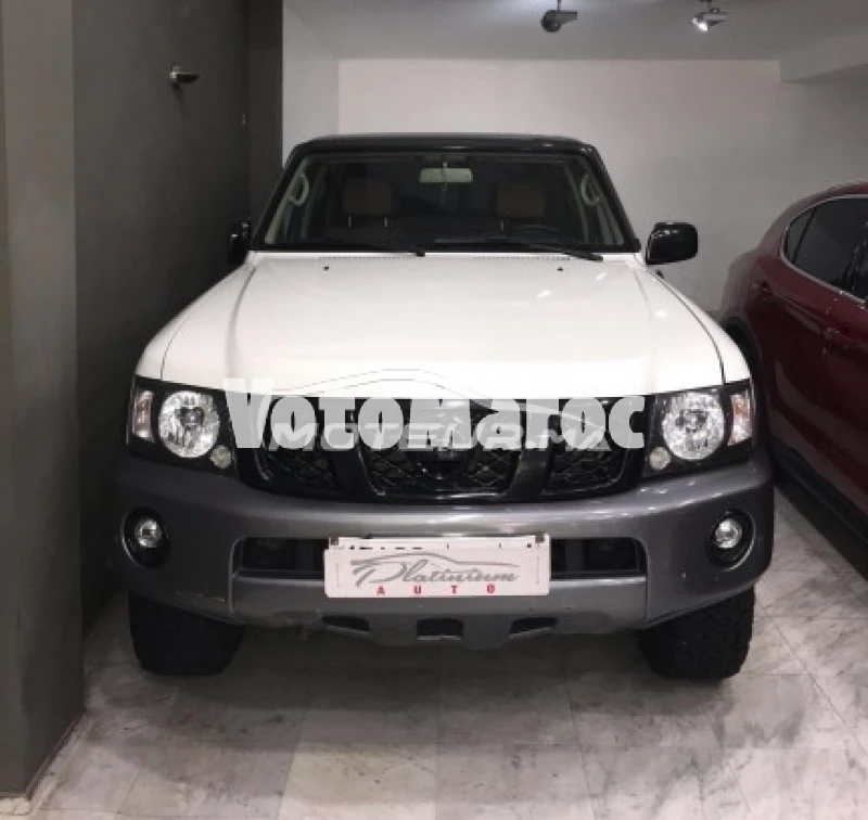 NISSAN Patrol prix Occasion Maroc