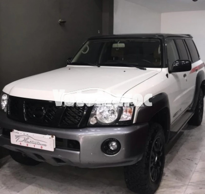 NISSAN Patrol prix Occasion Maroc