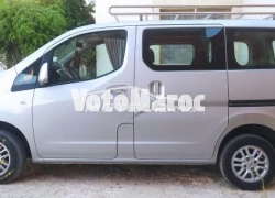 NISSAN Evalia Nv200 dci 2018 prix Occasion Maroc