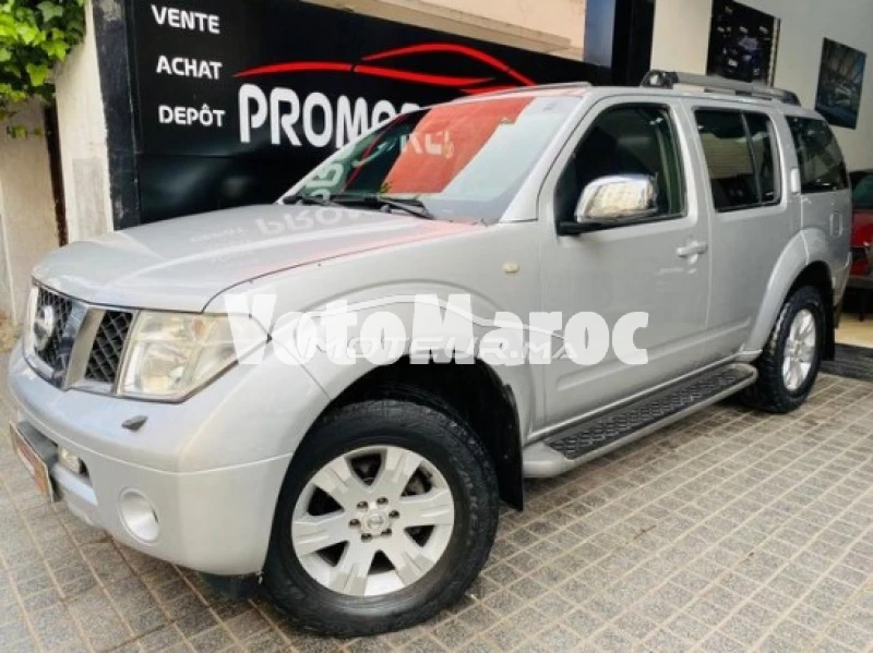 NISSAN Pathfinder prix Occasion Maroc