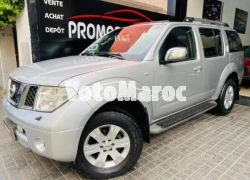 NISSAN Pathfinder 2005 prix Occasion Maroc