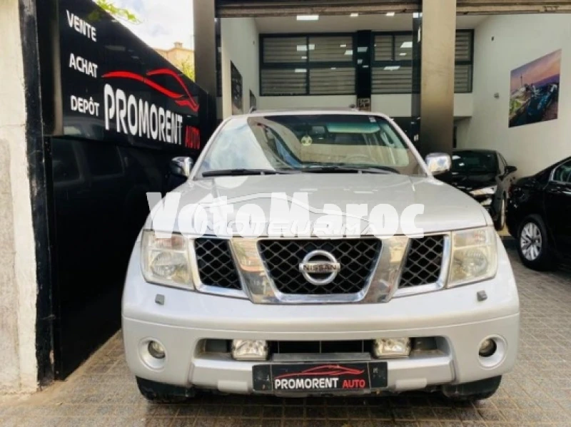 NISSAN Pathfinder prix Occasion Maroc