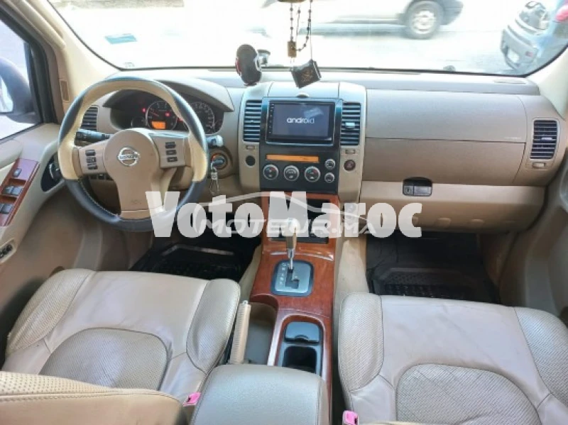 NISSAN Pathfinder prix Occasion Maroc