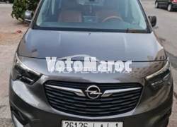 OPEL Combo 2020 prix Occasion Maroc