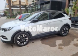 OPEL Grandland Turbo d 1,9 2019 prix Occasion Maroc