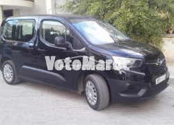 OPEL Combo 2019 prix Occasion Maroc