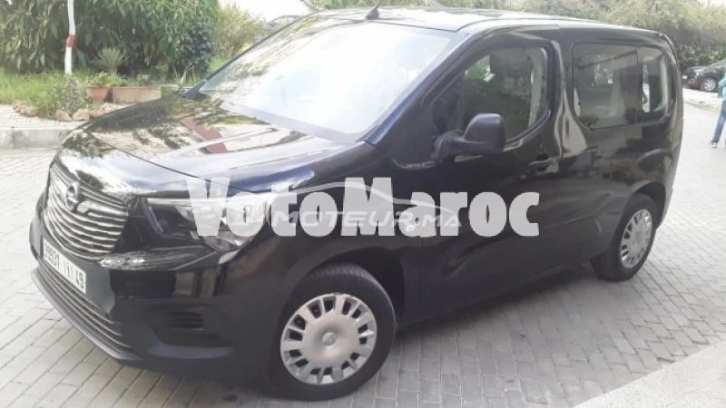 OPEL Combo prix Occasion Maroc