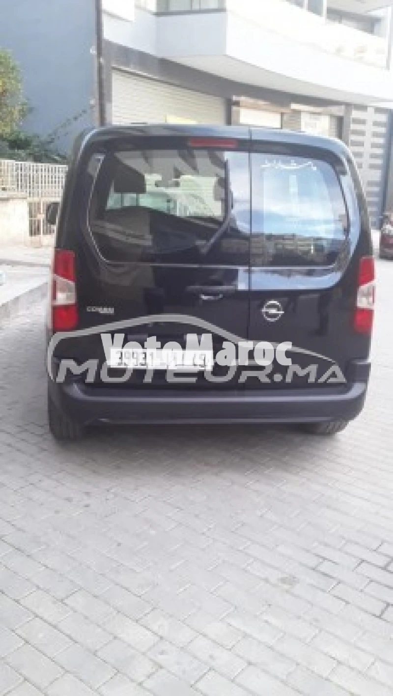 OPEL Combo prix Occasion Maroc