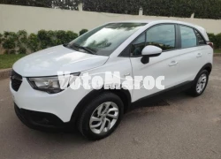 OPEL Crossland 2021 prix Occasion Maroc