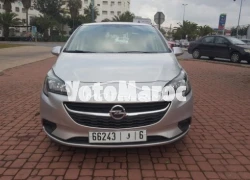 OPEL Corsa 2018 prix Occasion Maroc