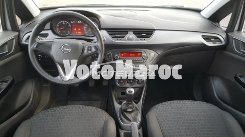 OPEL Corsa prix Occasion Maroc