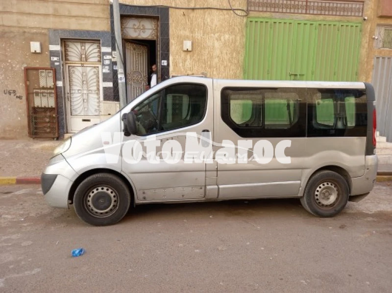 OPEL Vivaro prix Occasion Maroc