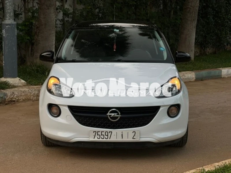 OPEL Adam prix Occasion Maroc