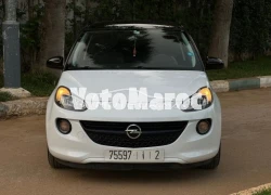 OPEL Adam 2017 prix Occasion Maroc