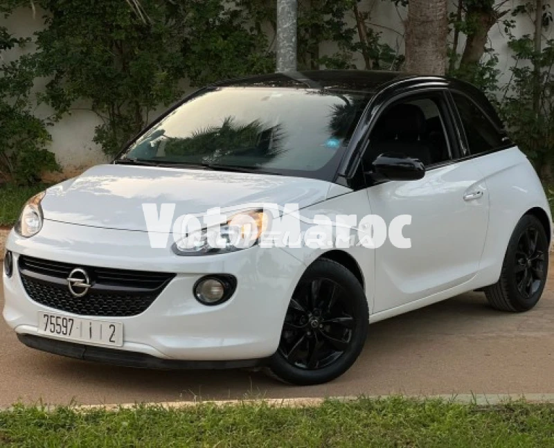 OPEL Adam prix Occasion Maroc