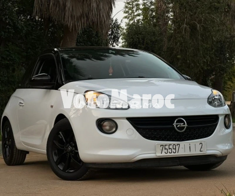 OPEL Adam prix Occasion Maroc