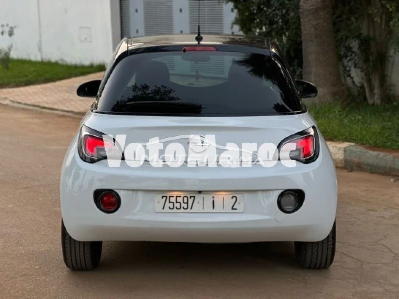 OPEL Adam prix Occasion Maroc