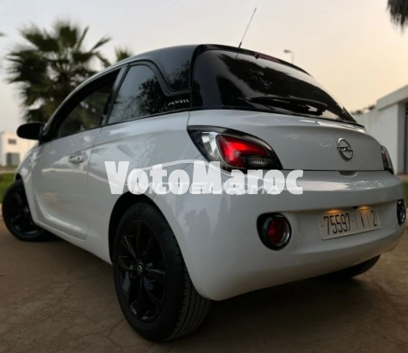 OPEL Adam prix Occasion Maroc