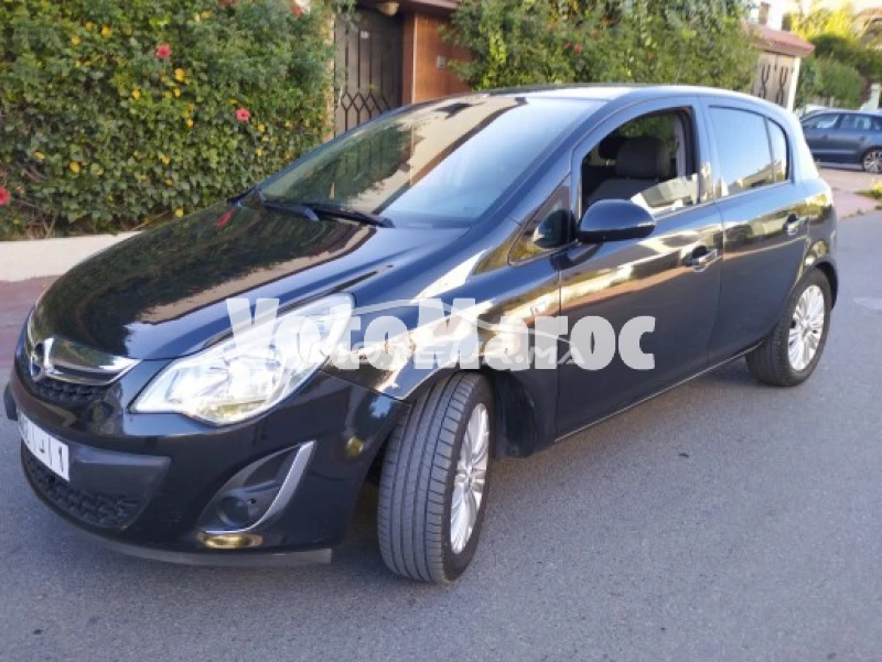 OPEL Corsa prix Occasion Maroc