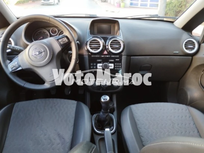 OPEL Corsa prix Occasion Maroc