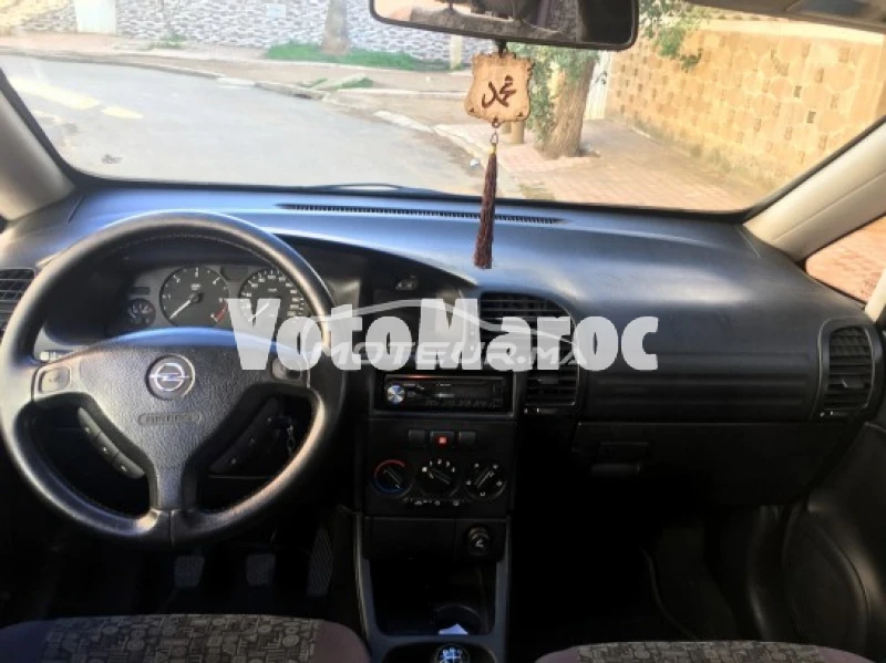 OPEL Zafira prix Occasion Maroc