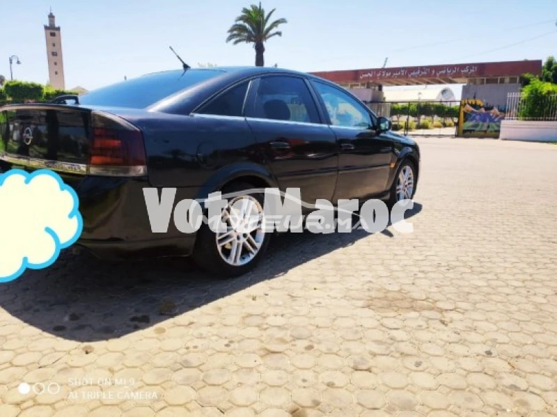 OPEL Vectra prix Occasion Maroc