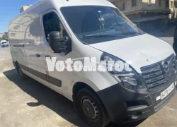 OPEL Movano 2020 prix Occasion Maroc