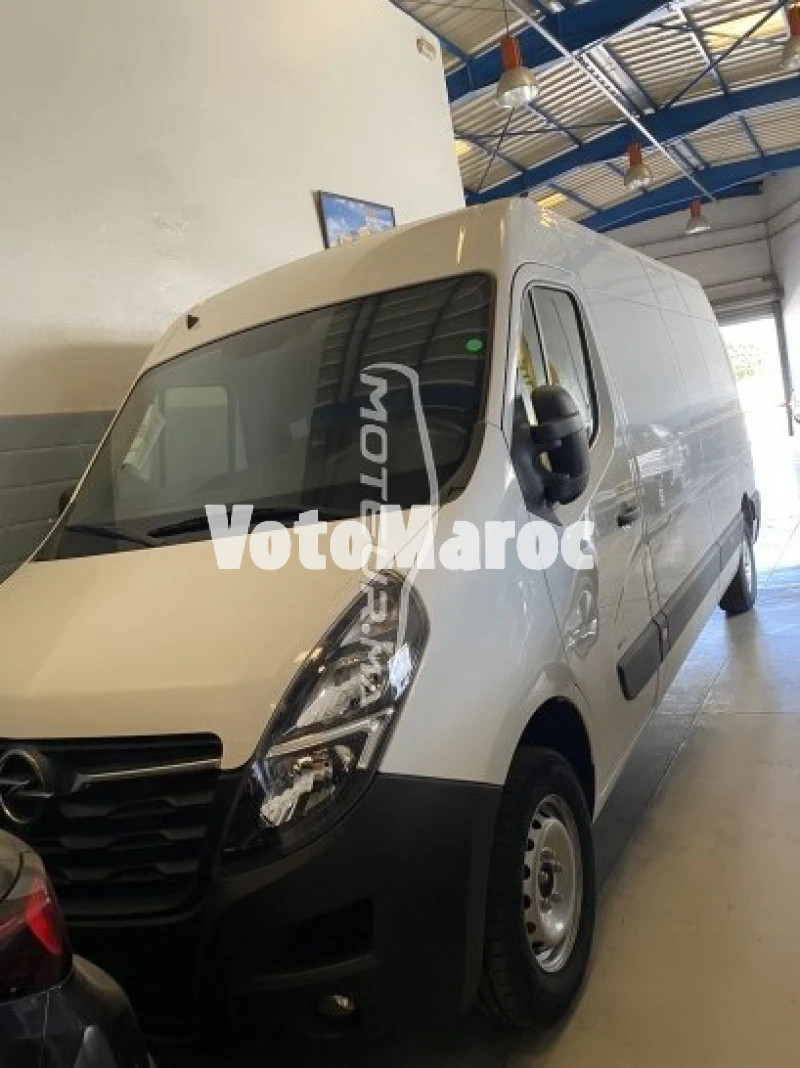 OPEL Movano prix Occasion Maroc