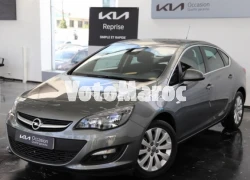 OPEL Astra 2019 prix Occasion Maroc