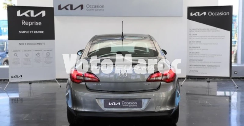 OPEL Astra prix Occasion Maroc