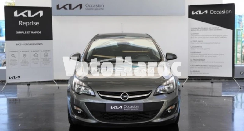 OPEL Astra prix Occasion Maroc