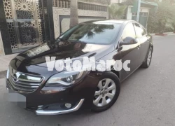 OPEL Insignia 2014 prix Occasion Maroc