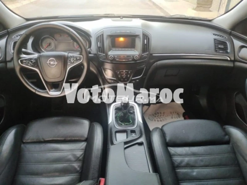 OPEL Insignia prix Occasion Maroc