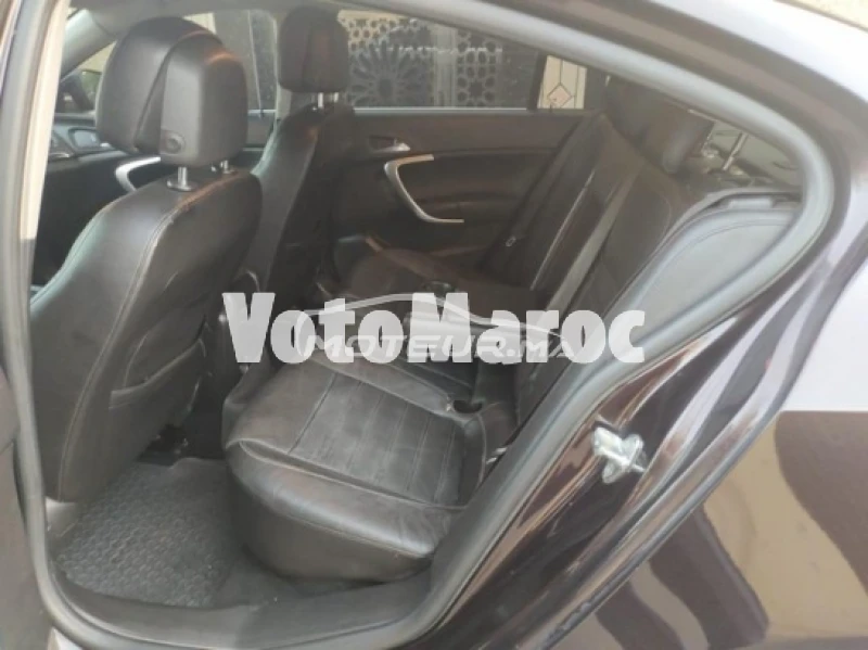 OPEL Insignia prix Occasion Maroc