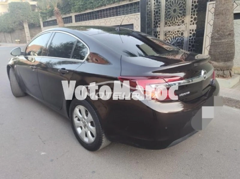 OPEL Insignia prix Occasion Maroc