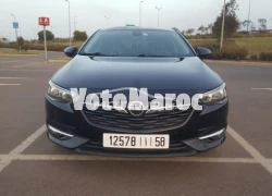 OPEL Insignia 2018 prix Occasion Maroc