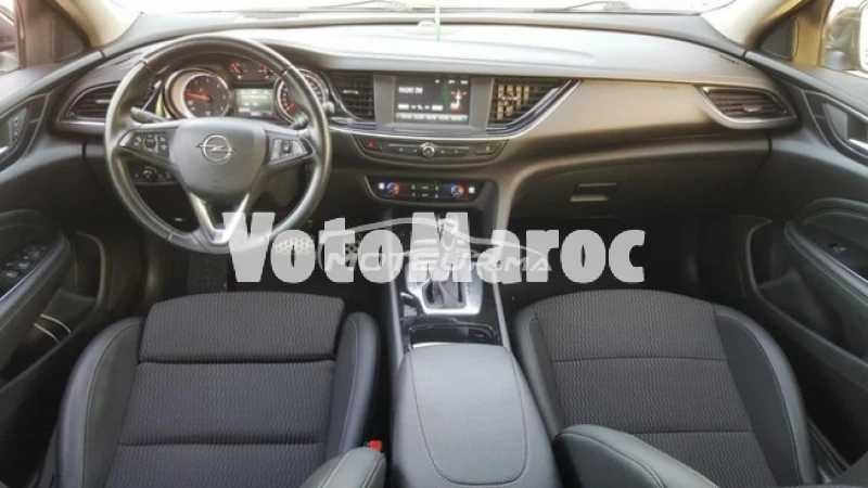 OPEL Insignia prix Occasion Maroc