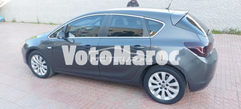 OPEL Astra prix Occasion Maroc