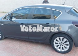 OPEL Astra 2010 prix Occasion Maroc