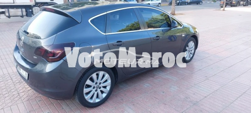 OPEL Astra prix Occasion Maroc