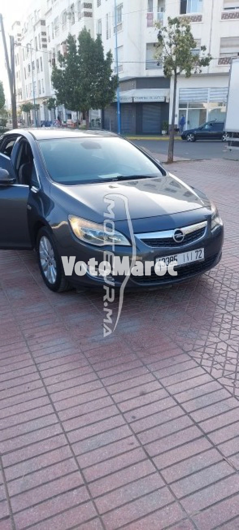 OPEL Astra prix Occasion Maroc