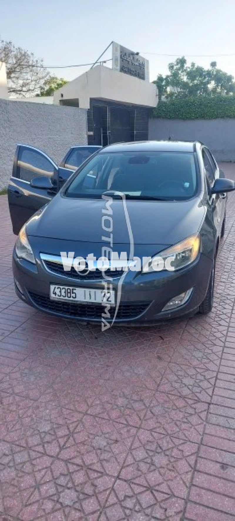 OPEL Astra prix Occasion Maroc