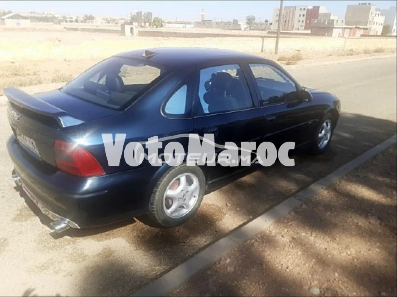 OPEL Vectra prix Occasion Maroc