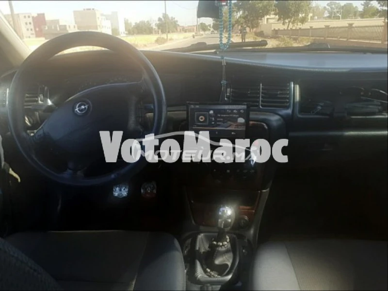 OPEL Vectra prix Occasion Maroc