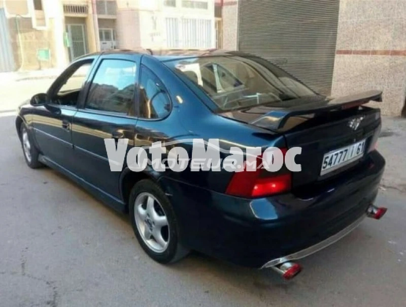 OPEL Vectra prix Occasion Maroc