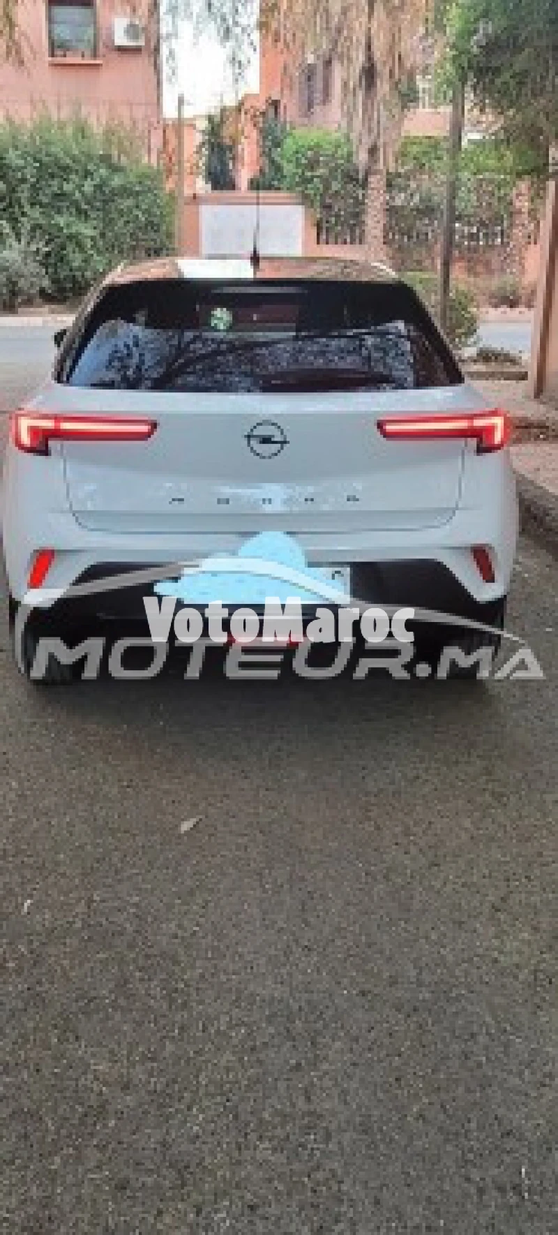 OPEL Mokka prix Occasion Maroc