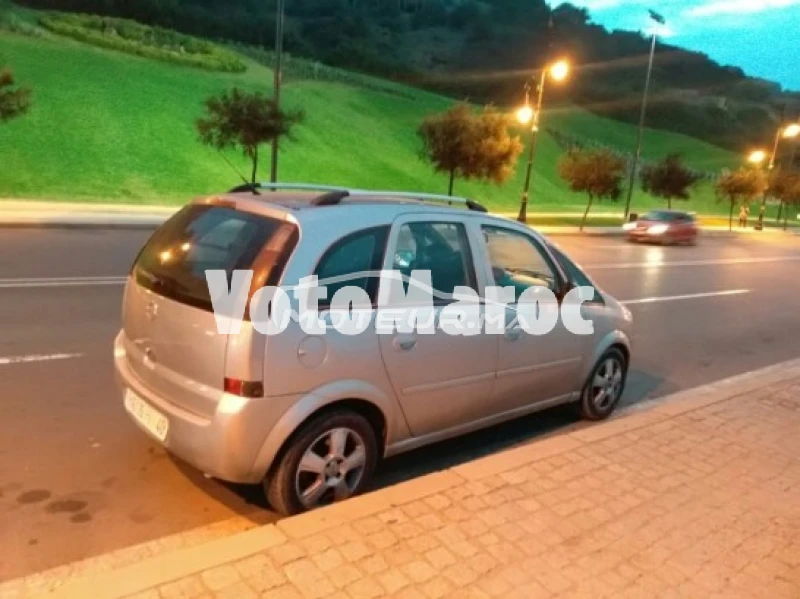 OPEL Meriva prix Occasion Maroc