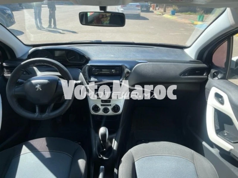 PEUGEOT 208 prix Occasion Maroc